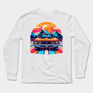 Ford Maverick Long Sleeve T-Shirt